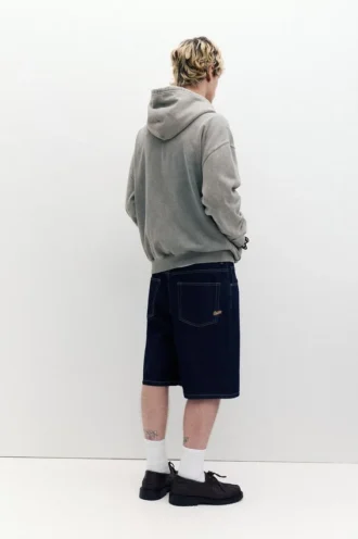 Sudadera con capucha y cremallera STWD