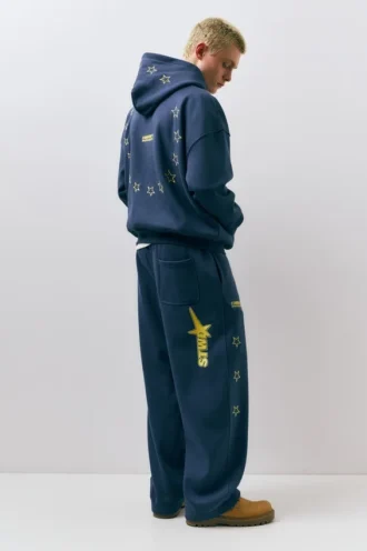 Sudadera con capucha y cremallera STWD