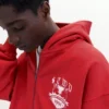 Sudadera con capucha y cremallera STWD Sudadera con capucha y cremallera STWD