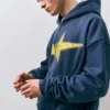 Sudadera con capucha y cremallera STWD