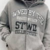 Sudadera con capucha y cremallera STWD Sudadera con capucha y cremallera STWD