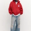 Sudadera con capucha y cremallera STWD Sudadera con capucha y cremallera STWD