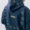 Sudadera con capucha y cremallera STWD