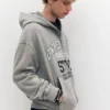 Sudadera con capucha y cremallera STWD Sudadera con capucha y cremallera STWD