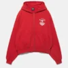 Sudadera con capucha y cremallera STWD Sudadera con capucha y cremallera STWD