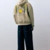 Sudadera con capucha y cremallera Sun Sudadera con capucha y cremallera Sun