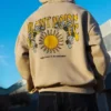 Sudadera con capucha y cremallera Sun Sudadera con capucha y cremallera Sun