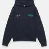 Sudadera con capucha y eslogan de estrellas Sudadera con capucha y eslogan de estrellas
