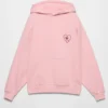 Sudadera con capucha y gráfico de corazón Sudadera con capucha y gráfico de corazón