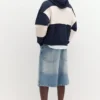 Sudadera con capucha y paneles STWD Studio Sudadera con capucha y paneles STWD Studio