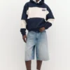 Sudadera con capucha y paneles STWD Studio Sudadera con capucha y paneles STWD Studio
