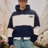 Sudadera con capucha y paneles STWD Studio Sudadera con capucha y paneles STWD Studio