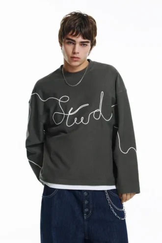 Sudadera con cordón STWD Sudadera con cordón STWD
