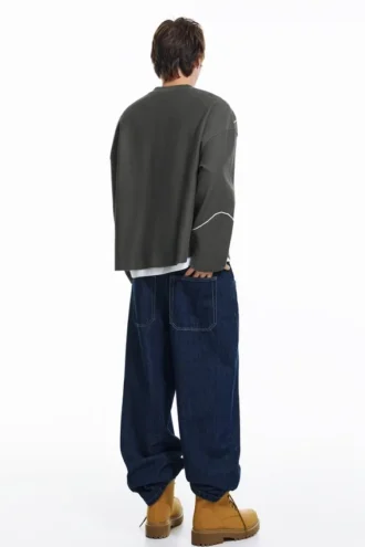 Sudadera con cordón STWD Sudadera con cordón STWD
