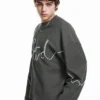 Sudadera con cordón STWD Sudadera con cordón STWD