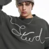 Sudadera con cordón STWD Sudadera con cordón STWD