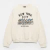 Sudadera con estampado de ciclista Sudadera con estampado de ciclista