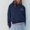 Sudadera con estampado gráfico Sudadera con estampado gráfico