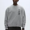 Sudadera con estampado gráfico