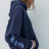 Sudadera con estampado gráfico Sudadera con estampado gráfico