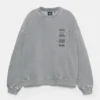Sudadera con estampado gráfico