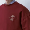 Sudadera de cuello redondo Sudadera de cuello redondo