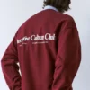 Sudadera de cuello redondo Sudadera de cuello redondo
