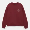 Sudadera de cuello redondo Sudadera de cuello redondo