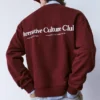 Sudadera de cuello redondo Sudadera de cuello redondo
