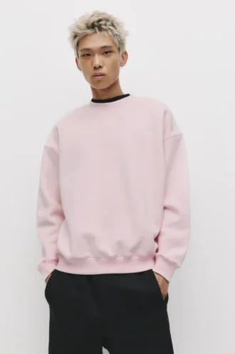 Sudadera de cuello redondo STWD