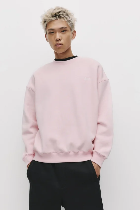 Sudadera de cuello redondo STWD Sudadera de cuello redondo STWD