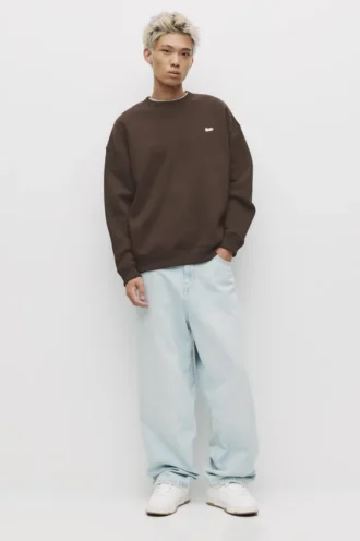 Sudadera de cuello redondo STWD