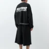 Sudadera de cuello redondo STWD