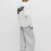 Sudadera de cuello redondo STWD Sudadera de cuello redondo STWD