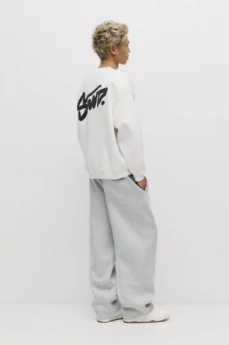 Sudadera de cuello redondo STWD