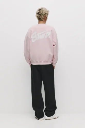 Sudadera de cuello redondo STWD