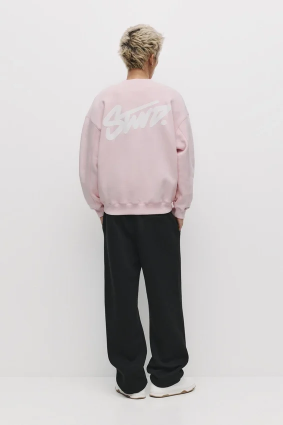 Sudadera de cuello redondo STWD Sudadera de cuello redondo STWD