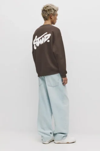 Sudadera de cuello redondo STWD
