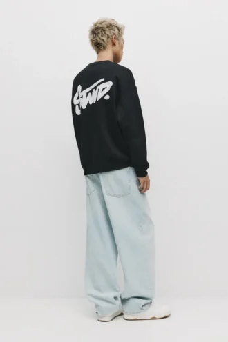 Sudadera de cuello redondo STWD
