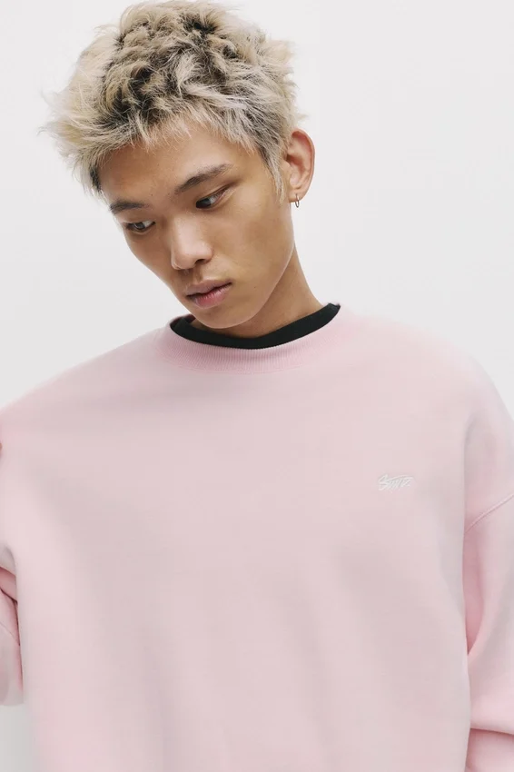 Sudadera de cuello redondo STWD Sudadera de cuello redondo STWD