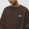 Sudadera de cuello redondo STWD Sudadera de cuello redondo STWD