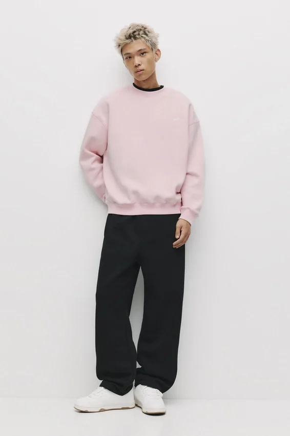 Sudadera de cuello redondo STWD Sudadera de cuello redondo STWD
