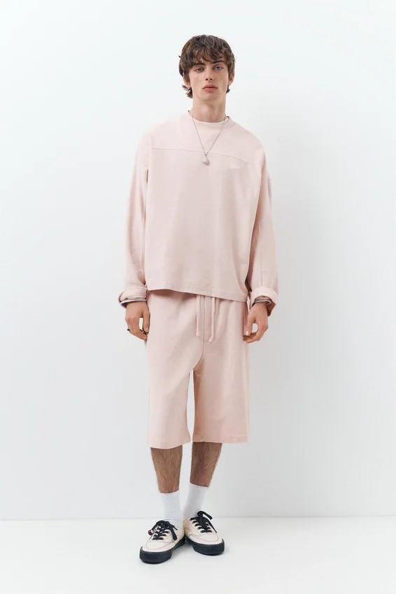 Sudadera de cuello redondo STWD Sudadera de cuello redondo STWD