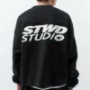 Sudadera de cuello redondo STWD