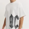 Sudadera de manga corta Ac/Dc Sudadera de manga corta Ac/Dc