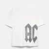 Sudadera de manga corta Ac/Dc Sudadera de manga corta Ac/Dc