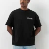 Sudadera de manga corta con gráfico