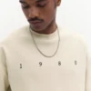 Sudadera de manga corta con gráfico Sudadera de manga corta con gráfico