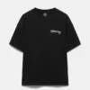 Sudadera de manga corta con gráfico