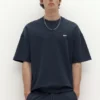 Sudadera de manga corta con logotipo